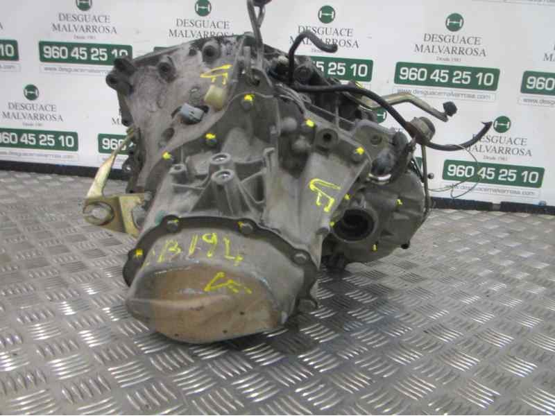 Recambio de caja cambios para peugeot 206 berlina 1.9 diesel referencia OEM IAM  20DL72 