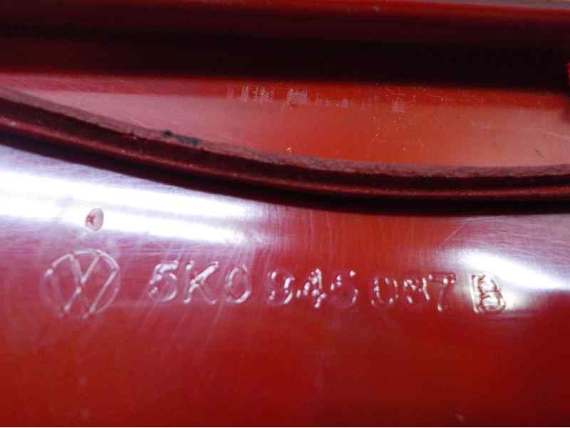 Recambio de piloto trasero central para volkswagen golf vi (5k1) 1.6 tdi dpf referencia OEM IAM   