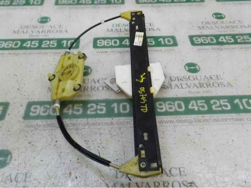 Recambio de elevalunas trasero derecho para audi a6 berlina (4f2) 2.0 tdi referencia OEM IAM 4F0839462B  