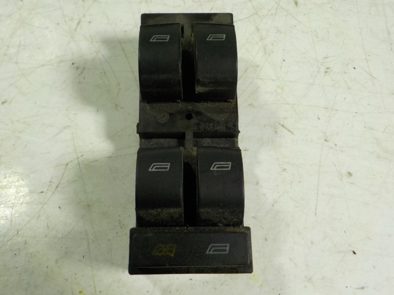 Recambio de mando elevalunas delantero izquierdo para audi a3 (8l) 1.9 tdi referencia OEM IAM  4B0959851 