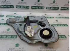Recambio de elevalunas trasero derecho para seat leon (1m1) 1.9 tdi referencia OEM IAM    2