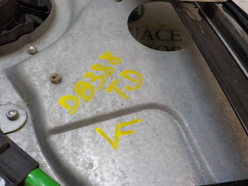 Recambio de elevalunas trasero derecho para seat leon (1m1) 1.9 tdi referencia OEM IAM   