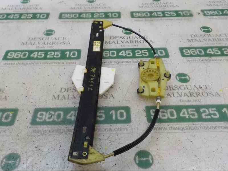 Recambio de elevalunas trasero izquierdo para audi a6 berlina (4f2) 2.0 tdi referencia OEM IAM 4F0839461B  