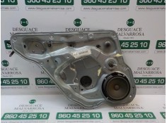 Recambio de elevalunas trasero izquierdo para seat leon (1m1) 1.9 tdi referencia OEM IAM   