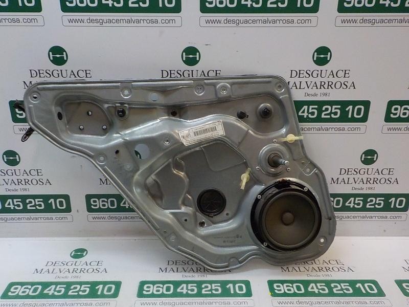 Recambio de elevalunas trasero izquierdo para seat leon (1m1) 1.9 tdi referencia OEM IAM   