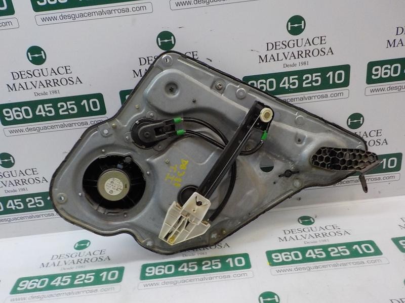 Recambio de elevalunas trasero izquierdo para seat leon (1m1) 1.9 tdi referencia OEM IAM   