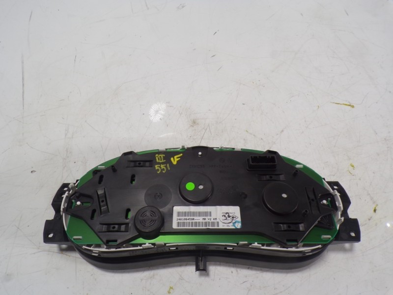 Recambio de cuadro instrumentos para dacia sandero 1.2 16v cat referencia OEM IAM 248106897R 248106459R 