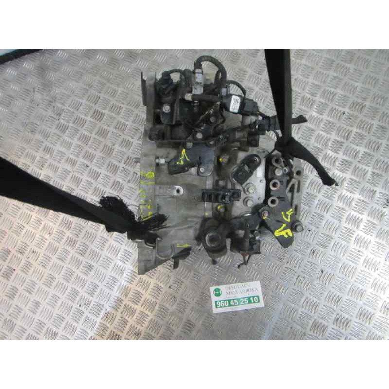 Recambio de caja cambios para hyundai getz (tb) 1.5 crdi cat referencia OEM IAM   