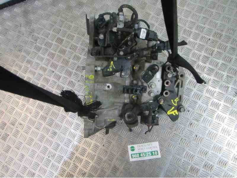 Recambio de caja cambios para hyundai getz (tb) 1.5 crdi cat referencia OEM IAM   