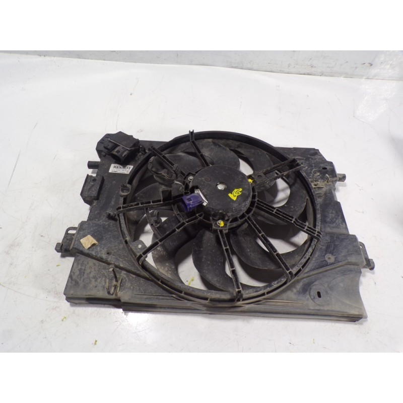 Recambio de electroventilador para dacia sandero 1.2 16v cat referencia OEM IAM 214818009R 214818009R 