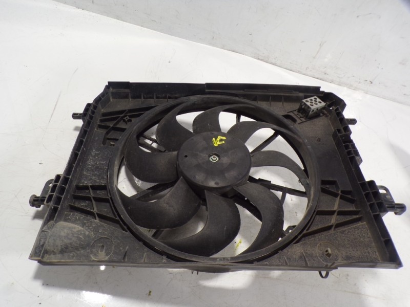 Recambio de electroventilador para dacia sandero 1.2 16v cat referencia OEM IAM 214818009R 214818009R 
