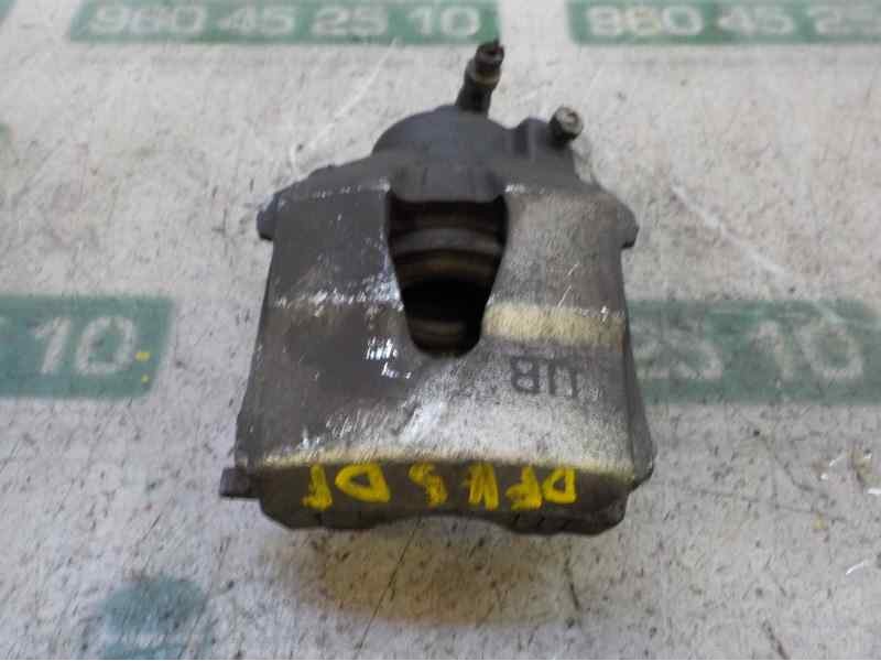 Recambio de pinza freno delantera izquierda para volkswagen golf vi (5k1) 1.6 tdi dpf referencia OEM IAM   