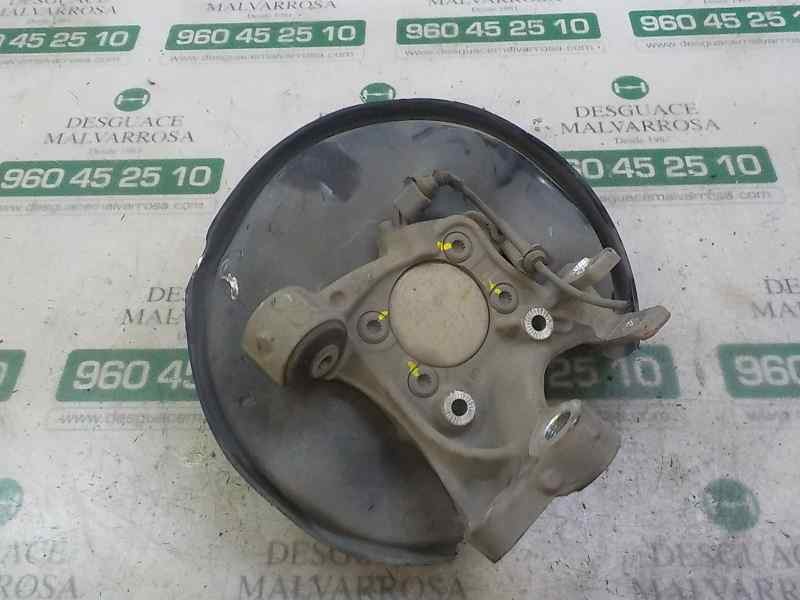 Recambio de mangueta trasera derecha para audi a6 berlina (4f2) 2.0 tdi referencia OEM IAM 4F0505434H  