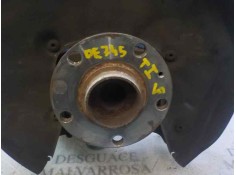 Recambio de mangueta trasera izquierda para audi a6 berlina (4f2) 2.0 tdi referencia OEM IAM 4F0505433H   2