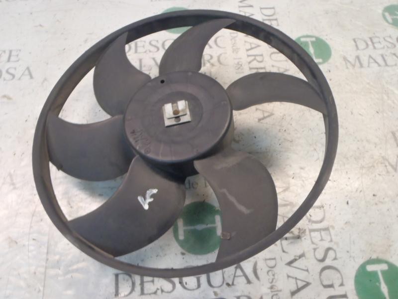 Recambio de electroventilador para renault scenic ii authentique referencia OEM IAM   