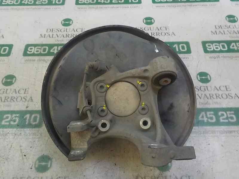 Recambio de mangueta trasera izquierda para audi a6 berlina (4f2) 2.0 tdi referencia OEM IAM 4F0505433H  