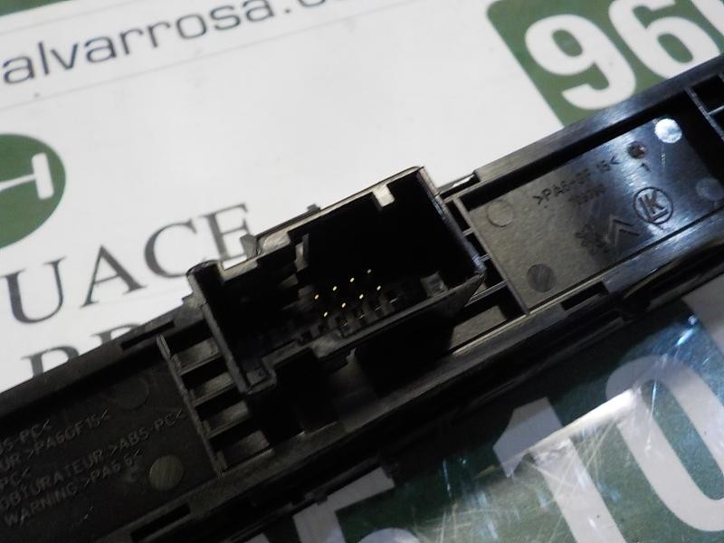 Recambio de warning para peugeot 308 sw 1.6 hdi fap cat (9hz / dv6ted4) referencia OEM IAM 649015  