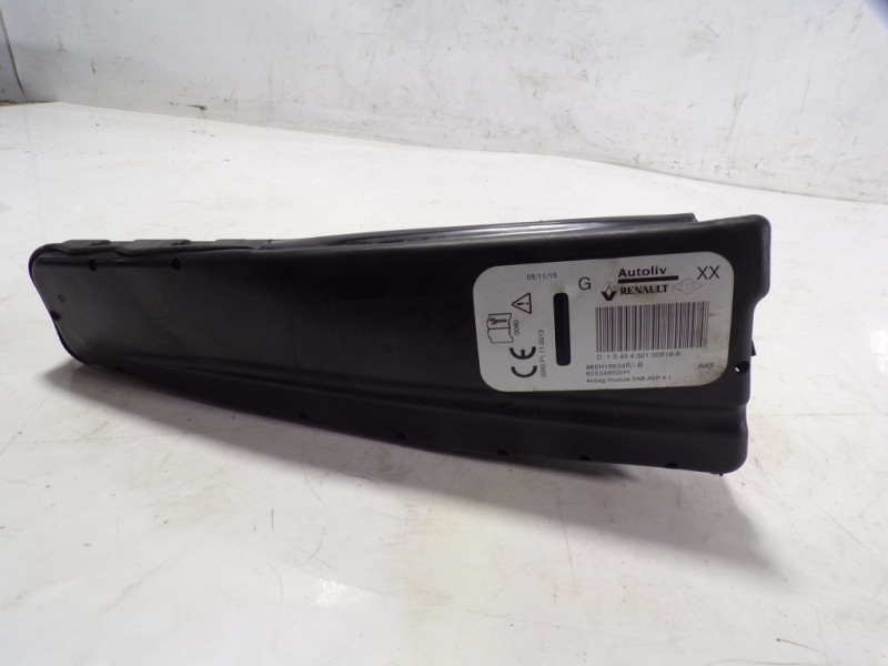 Recambio de airbag lateral delantero izquierdo para renault clio iv 1.2 16v referencia OEM IAM 985H19236R 985H16834R 
