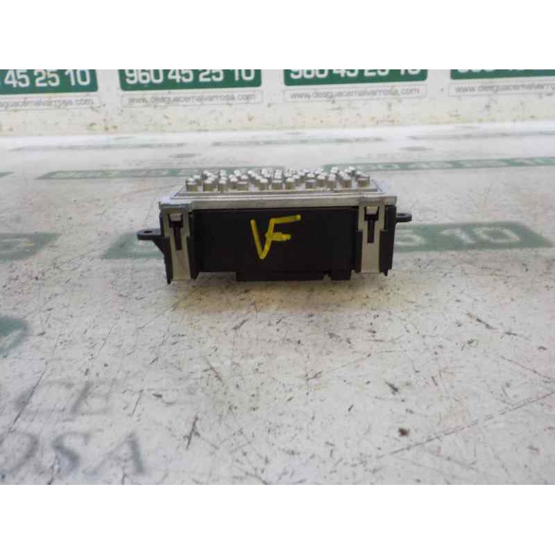 Recambio de resistencia calefaccion para volkswagen golf vi (5k1) 1.6 tdi dpf referencia OEM IAM   