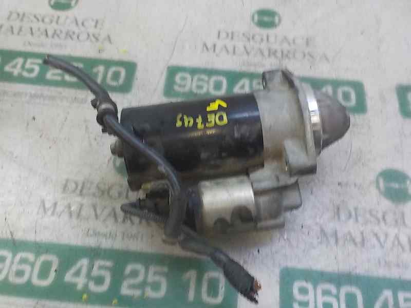 Recambio de motor arranque para audi a6 berlina (4f2) 2.0 tdi referencia OEM IAM 03G911023A  