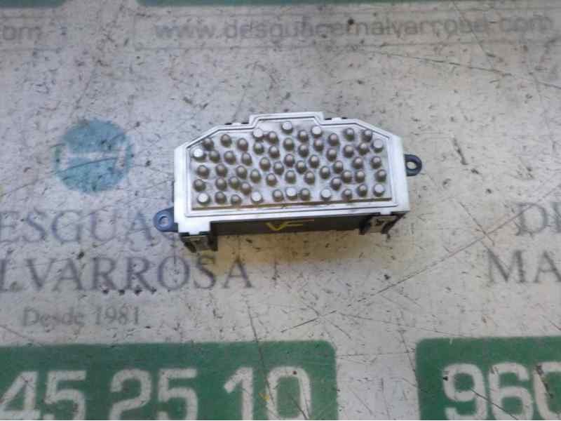Recambio de resistencia calefaccion para volkswagen golf vi (5k1) 1.6 tdi dpf referencia OEM IAM   