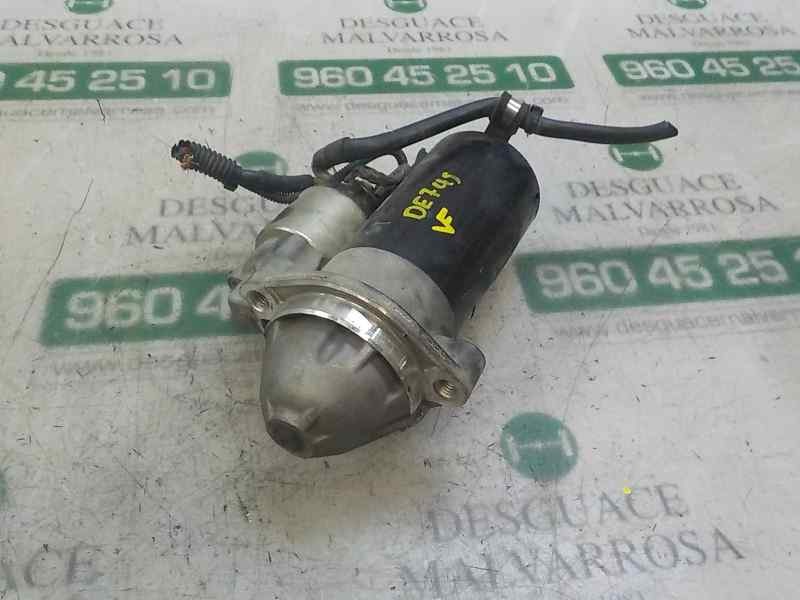 Recambio de motor arranque para audi a6 berlina (4f2) 2.0 tdi referencia OEM IAM 03G911023A  