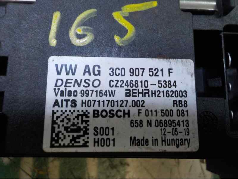 Recambio de resistencia calefaccion para volkswagen golf vi (5k1) 1.6 tdi dpf referencia OEM IAM   