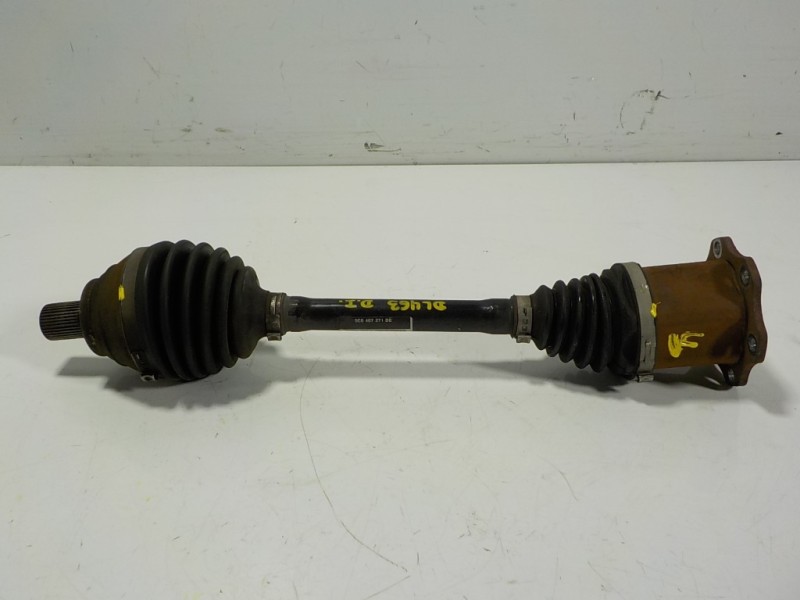 Recambio de transmision izquierda para volkswagen golf vii lim. (bq1) 1.0 tsi referencia OEM IAM 5Q0407271DB 5Q0407271DB 