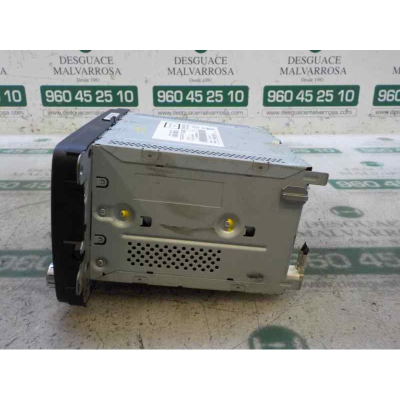 Recambio de sistema audio / radio cd para volkswagen golf vi (5k1) 1.6 tdi dpf referencia OEM IAM   
