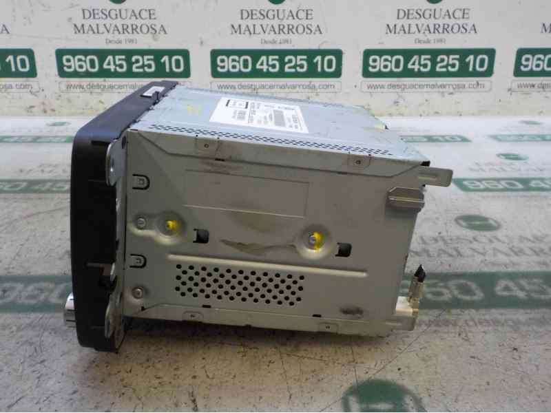 Recambio de sistema audio / radio cd para volkswagen golf vi (5k1) 1.6 tdi dpf referencia OEM IAM   