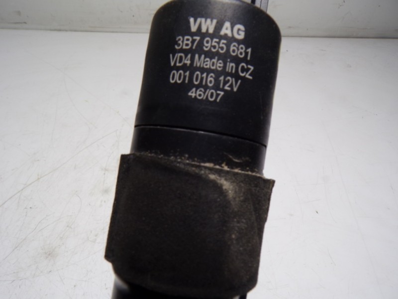 Recambio de bomba limpia para audi a4 ber. (b8) 2.0 16v tdi referencia OEM IAM 1K5955651 3B7955681 