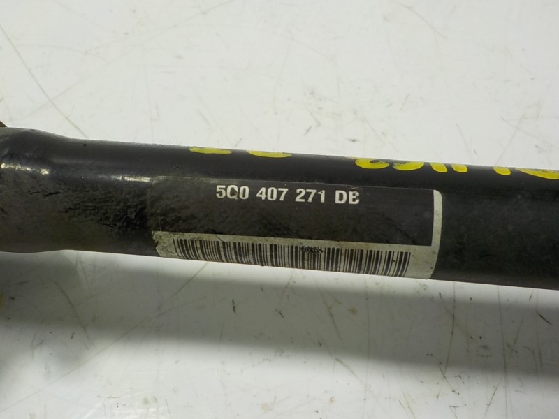 Recambio de transmision izquierda para volkswagen golf vii lim. (bq1) 1.0 tsi referencia OEM IAM 5Q0407271DB 5Q0407271DB 