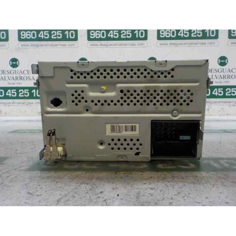 Recambio de sistema audio / radio cd para volkswagen golf vi (5k1) 1.6 tdi dpf referencia OEM IAM   