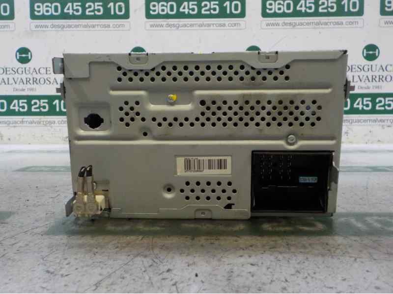 Recambio de sistema audio / radio cd para volkswagen golf vi (5k1) 1.6 tdi dpf referencia OEM IAM   