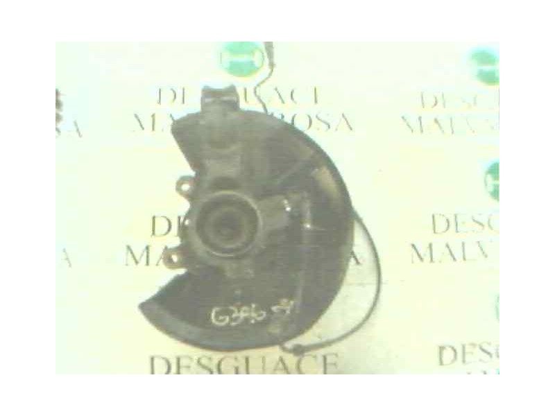 Recambio de mangueta delantera derecha para audi 80/90 (893) referencia OEM IAM   