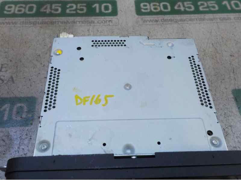 Recambio de sistema audio / radio cd para volkswagen golf vi (5k1) 1.6 tdi dpf referencia OEM IAM   
