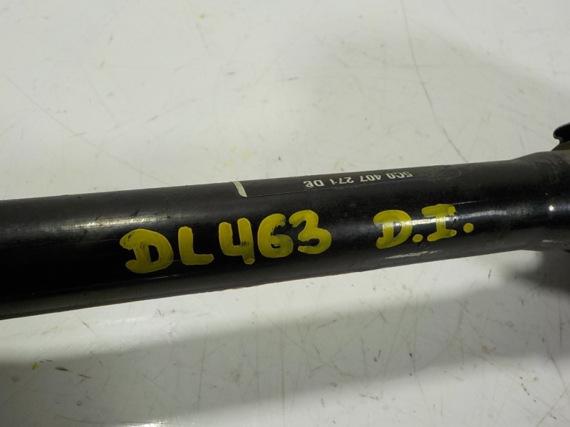 Recambio de transmision izquierda para volkswagen golf vii lim. (bq1) 1.0 tsi referencia OEM IAM 5Q0407271DB 5Q0407271DB 