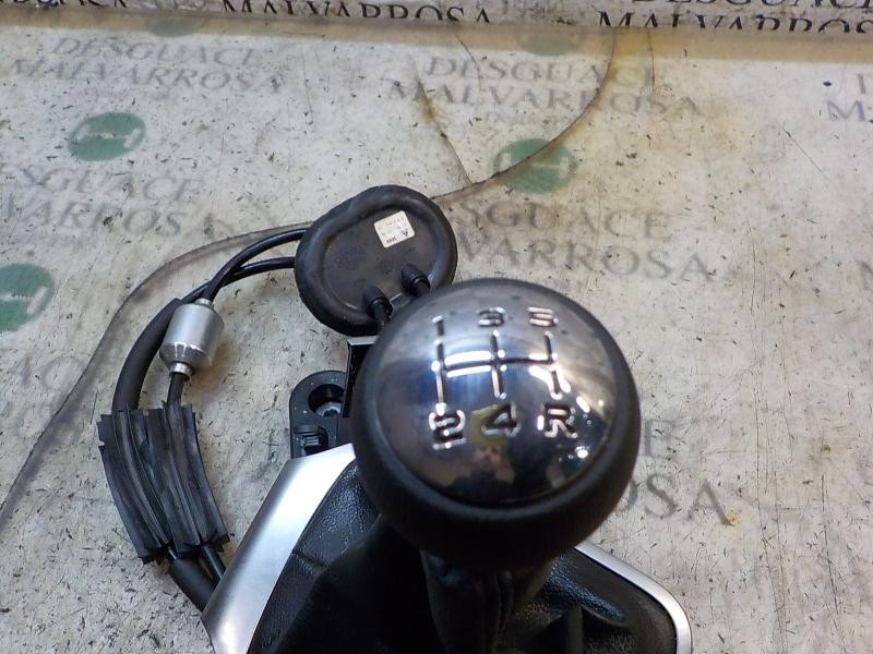Recambio de palanca cambio para citroën c-elysée shine referencia OEM IAM 9808161780  
