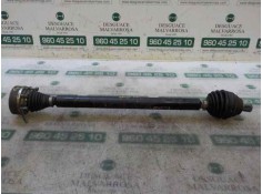 Recambio de transmision derecha para volkswagen golf vi (5k1) 1.6 tdi dpf referencia OEM IAM   