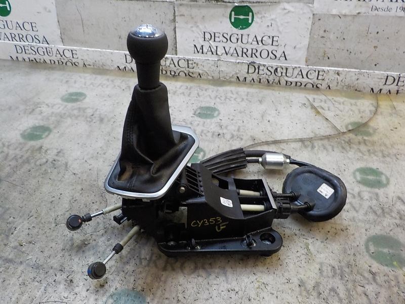 Recambio de palanca cambio para citroën c-elysée shine referencia OEM IAM 9808161780  