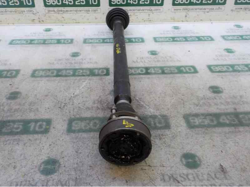 Recambio de transmision derecha para volkswagen golf vi (5k1) 1.6 tdi dpf referencia OEM IAM   