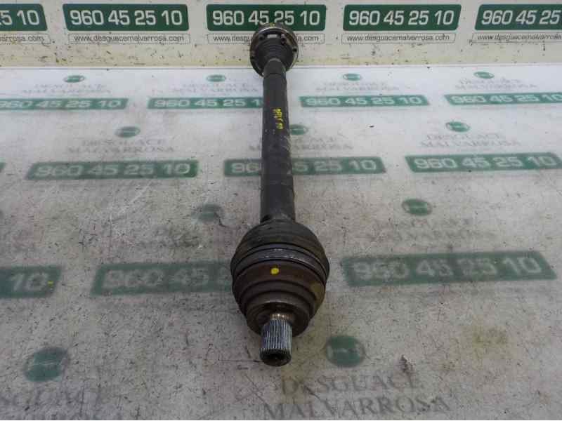 Recambio de transmision derecha para volkswagen golf vi (5k1) 1.6 tdi dpf referencia OEM IAM   