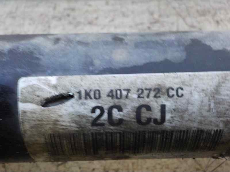 Recambio de transmision derecha para volkswagen golf vi (5k1) 1.6 tdi dpf referencia OEM IAM   