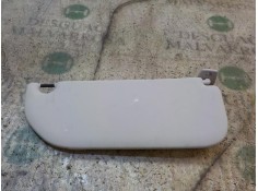 Recambio de parasol izquierdo para citroën c-elysée shine referencia OEM IAM 98000904BJ   2