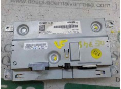 Recambio de pantalla multifuncion para audi a6 berlina (4f2) 2.0 tdi referencia OEM IAM 8R0919604 8F0919604  2