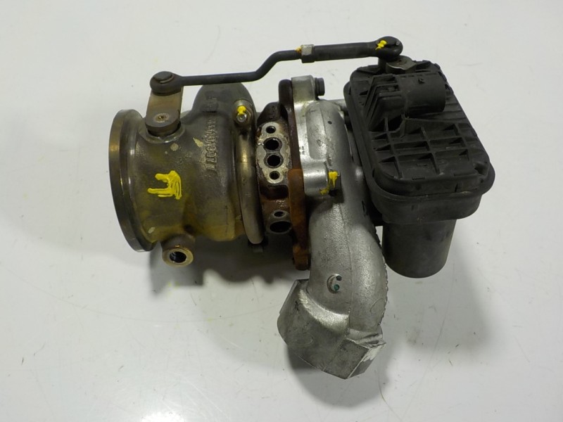 Recambio de turbocompresor para volkswagen golf vii lim. (bq1) 1.0 tsi referencia OEM IAM 04C145703 04C145702R 