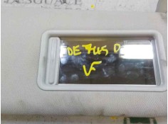 Recambio de parasol derecho para audi a6 berlina (4f2) 2.0 tdi referencia OEM IAM 4F0857552P1S0   2