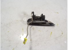 Recambio de maneta exterior delantera izquierda para dacia sandero 1.2 16v cat referencia OEM IAM 806070421R   2