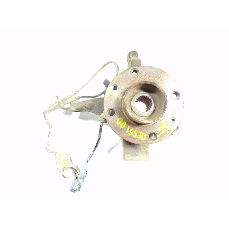 Recambio de mangueta delantera derecha para dacia sandero 1.2 16v cat referencia OEM IAM 400143444R  