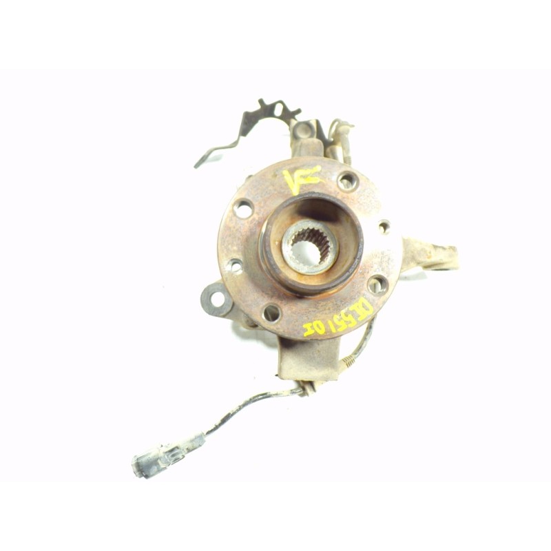 Recambio de mangueta delantera izquierda para dacia sandero 1.2 16v cat referencia OEM IAM 400155389R  